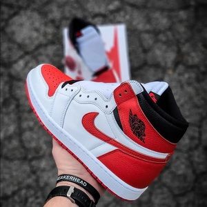 Air Jordan 1 Retro High OG GS ‘Heritage’ Sneakers